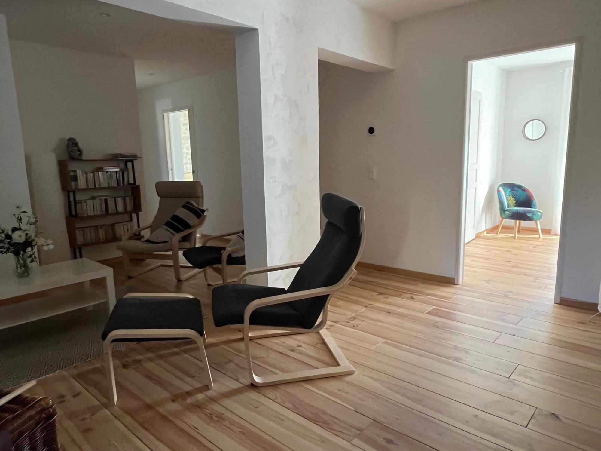 Ferienwohnung La Bergerie Domessargues Exterior foto